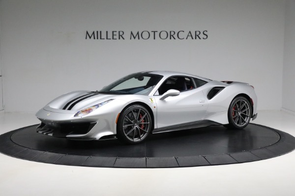 Used 2019 Ferrari 488 Pista for sale Sold at Maserati of Greenwich in Greenwich CT 06830 2