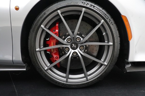 Used 2019 Ferrari 488 Pista for sale Sold at Maserati of Greenwich in Greenwich CT 06830 23