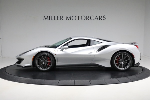 Used 2019 Ferrari 488 Pista for sale Sold at Maserati of Greenwich in Greenwich CT 06830 3