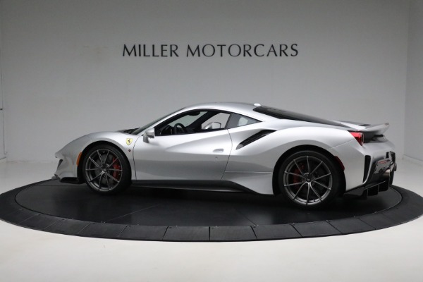 Used 2019 Ferrari 488 Pista for sale Sold at Maserati of Greenwich in Greenwich CT 06830 4