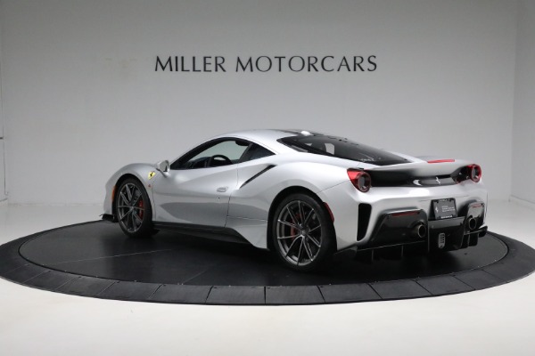 Used 2019 Ferrari 488 Pista for sale Sold at Maserati of Greenwich in Greenwich CT 06830 5