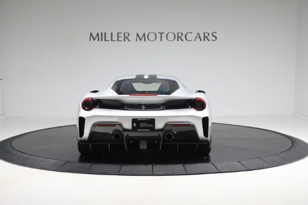 Used 2019 Ferrari 488 Pista for sale Sold at Maserati of Greenwich in Greenwich CT 06830 6