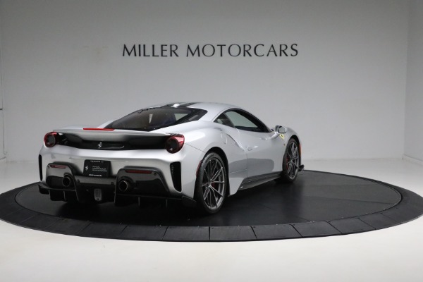 Used 2019 Ferrari 488 Pista for sale Sold at Maserati of Greenwich in Greenwich CT 06830 7