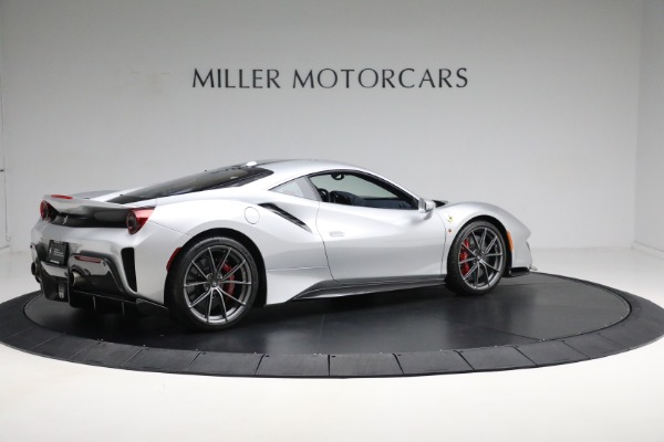Used 2019 Ferrari 488 Pista for sale Sold at Maserati of Greenwich in Greenwich CT 06830 8