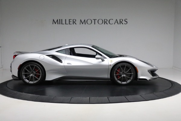 Used 2019 Ferrari 488 Pista for sale Sold at Maserati of Greenwich in Greenwich CT 06830 9