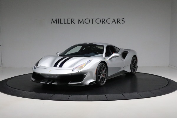 Used 2019 Ferrari 488 Pista for sale Sold at Maserati of Greenwich in Greenwich CT 06830 1