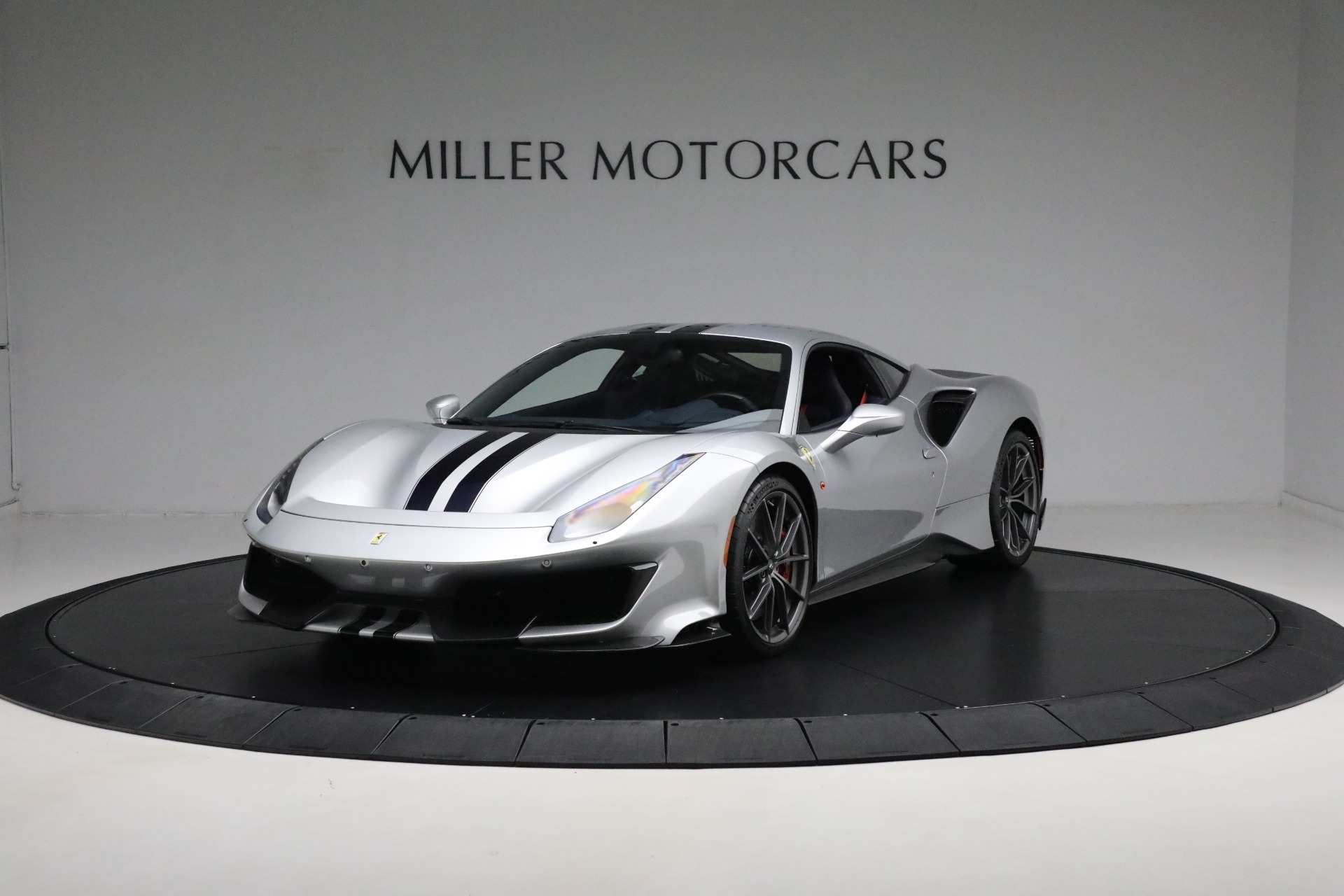 Used 2019 Ferrari 488 Pista for sale Sold at Maserati of Greenwich in Greenwich CT 06830 1