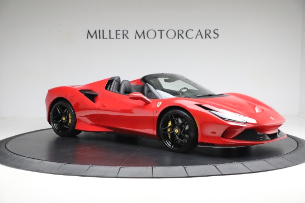Used 2023 Ferrari F8 Spider for sale Sold at Maserati of Greenwich in Greenwich CT 06830 10