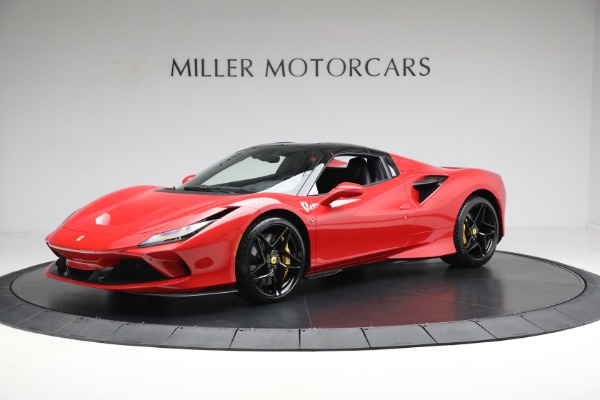 Used 2023 Ferrari F8 Spider for sale Sold at Maserati of Greenwich in Greenwich CT 06830 13