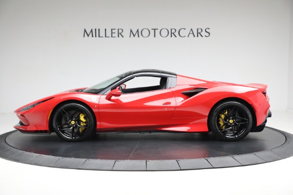 Used 2023 Ferrari F8 Spider for sale Sold at Maserati of Greenwich in Greenwich CT 06830 14