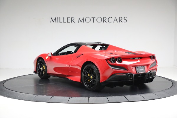 Used 2023 Ferrari F8 Spider for sale Sold at Maserati of Greenwich in Greenwich CT 06830 15