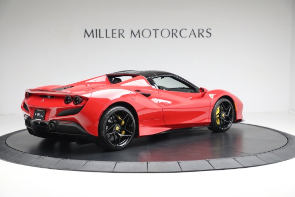 Used 2023 Ferrari F8 Spider for sale Sold at Maserati of Greenwich in Greenwich CT 06830 16