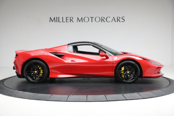 Used 2023 Ferrari F8 Spider for sale Sold at Maserati of Greenwich in Greenwich CT 06830 17