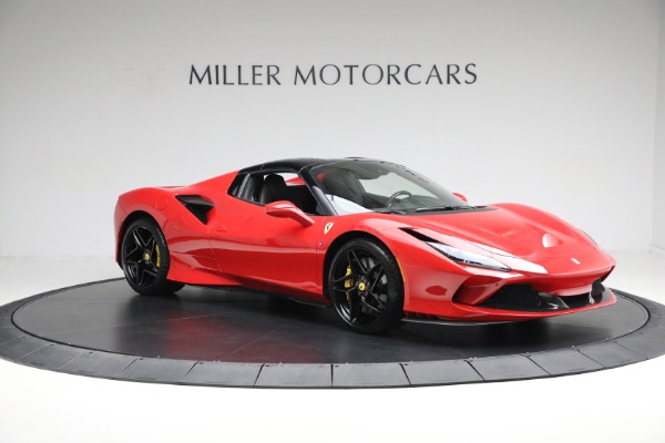 Used 2023 Ferrari F8 Spider for sale Sold at Maserati of Greenwich in Greenwich CT 06830 18