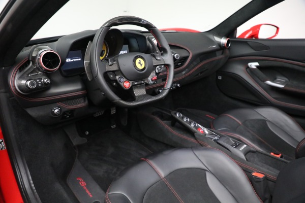 Used 2023 Ferrari F8 Spider for sale Sold at Maserati of Greenwich in Greenwich CT 06830 19