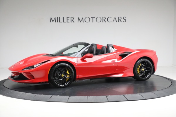 Used 2023 Ferrari F8 Spider for sale Sold at Maserati of Greenwich in Greenwich CT 06830 2