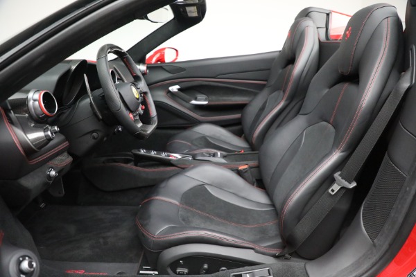 Used 2023 Ferrari F8 Spider for sale Sold at Maserati of Greenwich in Greenwich CT 06830 20