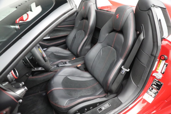 Used 2023 Ferrari F8 Spider for sale Sold at Maserati of Greenwich in Greenwich CT 06830 21