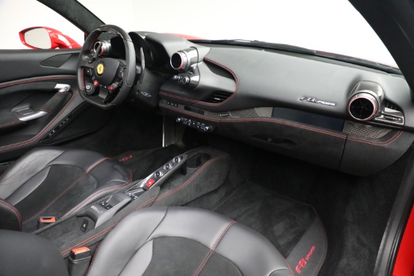 Used 2023 Ferrari F8 Spider for sale Sold at Maserati of Greenwich in Greenwich CT 06830 24