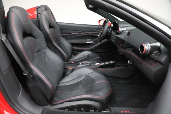 Used 2023 Ferrari F8 Spider for sale Sold at Maserati of Greenwich in Greenwich CT 06830 26