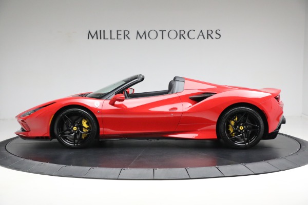 Used 2023 Ferrari F8 Spider for sale Sold at Maserati of Greenwich in Greenwich CT 06830 3
