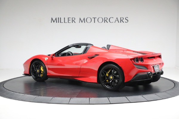 Used 2023 Ferrari F8 Spider for sale Sold at Maserati of Greenwich in Greenwich CT 06830 4