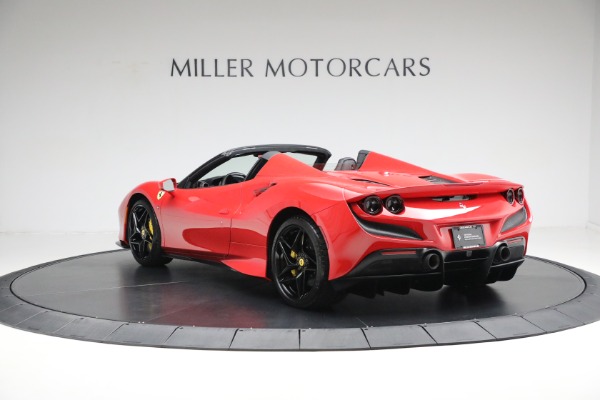 Used 2023 Ferrari F8 Spider for sale Sold at Maserati of Greenwich in Greenwich CT 06830 5