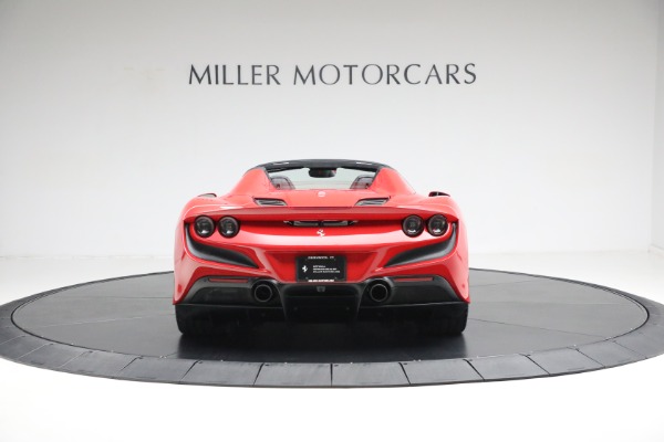 Used 2023 Ferrari F8 Spider for sale Sold at Maserati of Greenwich in Greenwich CT 06830 6