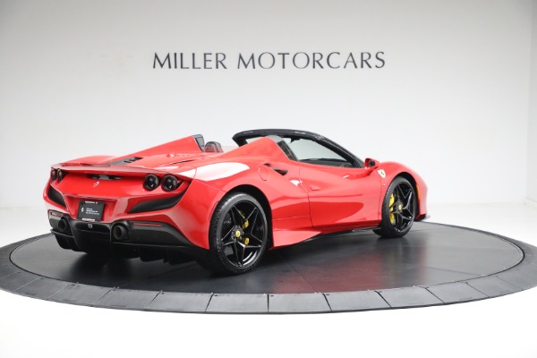 Used 2023 Ferrari F8 Spider for sale Sold at Maserati of Greenwich in Greenwich CT 06830 7