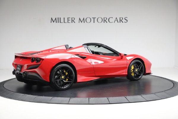 Used 2023 Ferrari F8 Spider for sale Sold at Maserati of Greenwich in Greenwich CT 06830 8