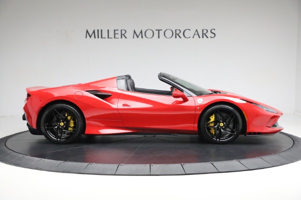 Used 2023 Ferrari F8 Spider for sale Sold at Maserati of Greenwich in Greenwich CT 06830 9