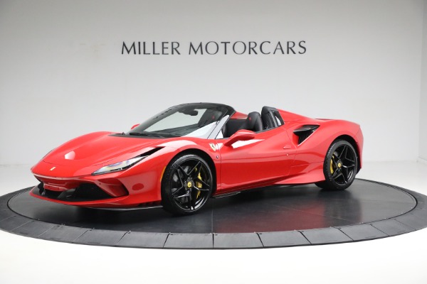 Used 2023 Ferrari F8 Spider for sale Sold at Maserati of Greenwich in Greenwich CT 06830 1
