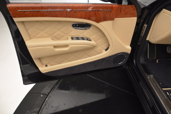 Used 2016 Bentley Mulsanne for sale Sold at Maserati of Greenwich in Greenwich CT 06830 16