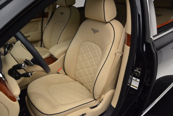 Used 2016 Bentley Mulsanne for sale Sold at Maserati of Greenwich in Greenwich CT 06830 18