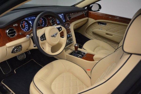 Used 2016 Bentley Mulsanne for sale Sold at Maserati of Greenwich in Greenwich CT 06830 20