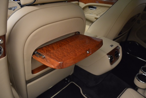 Used 2016 Bentley Mulsanne for sale Sold at Maserati of Greenwich in Greenwich CT 06830 23