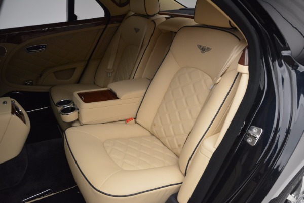 Used 2016 Bentley Mulsanne for sale Sold at Maserati of Greenwich in Greenwich CT 06830 24