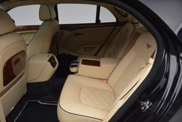 Used 2016 Bentley Mulsanne for sale Sold at Maserati of Greenwich in Greenwich CT 06830 25