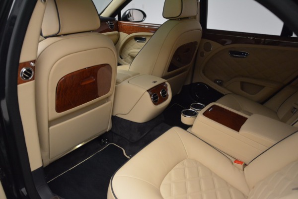 Used 2016 Bentley Mulsanne for sale Sold at Maserati of Greenwich in Greenwich CT 06830 26