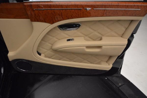 Used 2016 Bentley Mulsanne for sale Sold at Maserati of Greenwich in Greenwich CT 06830 28