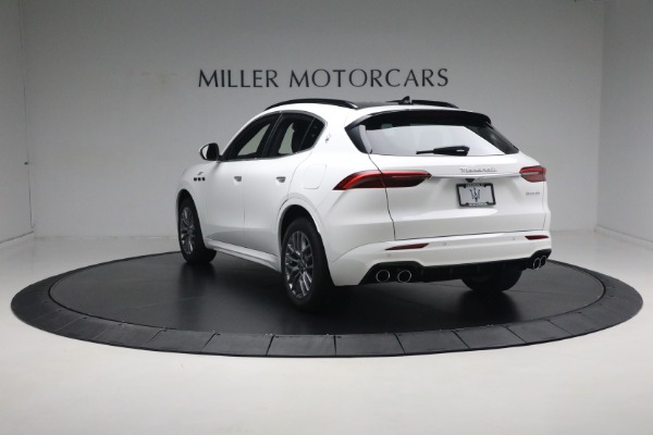 New 2024 Maserati Grecale GT for sale Sold at Maserati of Greenwich in Greenwich CT 06830 10