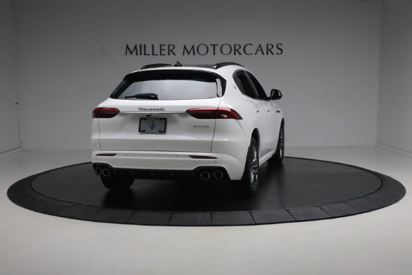 New 2024 Maserati Grecale GT for sale Sold at Maserati of Greenwich in Greenwich CT 06830 13