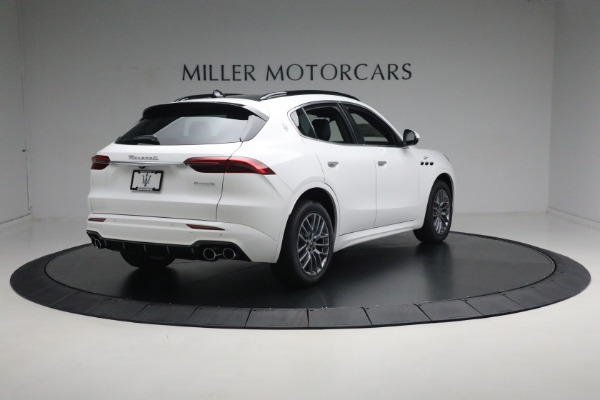 New 2024 Maserati Grecale GT for sale Sold at Maserati of Greenwich in Greenwich CT 06830 14