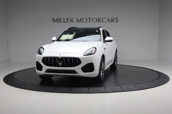 New 2024 Maserati Grecale GT for sale Sold at Maserati of Greenwich in Greenwich CT 06830 2