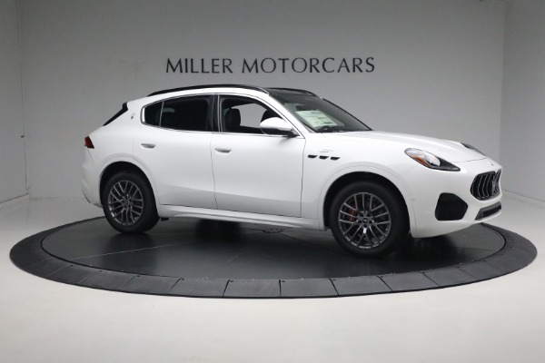 New 2024 Maserati Grecale GT for sale Sold at Maserati of Greenwich in Greenwich CT 06830 20