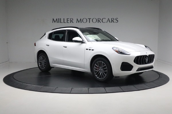 New 2024 Maserati Grecale GT for sale Sold at Maserati of Greenwich in Greenwich CT 06830 21