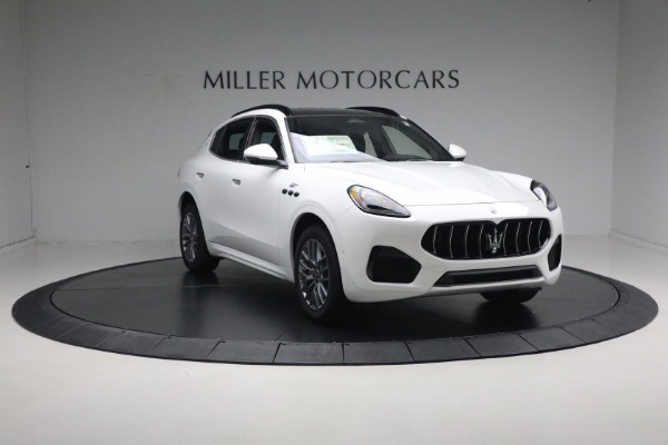 New 2024 Maserati Grecale GT for sale Sold at Maserati of Greenwich in Greenwich CT 06830 22