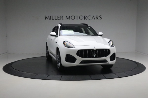 New 2024 Maserati Grecale GT for sale Sold at Maserati of Greenwich in Greenwich CT 06830 23