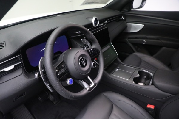 New 2024 Maserati Grecale GT for sale Sold at Maserati of Greenwich in Greenwich CT 06830 25