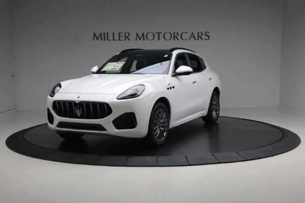 New 2024 Maserati Grecale GT for sale Sold at Maserati of Greenwich in Greenwich CT 06830 3